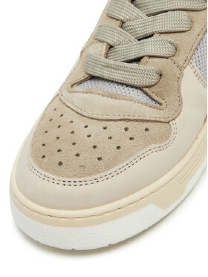 Filling Pieces Sneakersy Cruiser Stride 64460071108 Brązowy