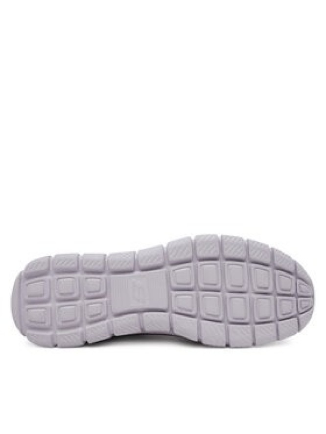 Skechers Buty na siłownię Track - Glendor 232699/BURG Bordowy