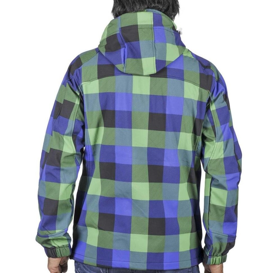 Kurtka softshell Peak Mountain Cina