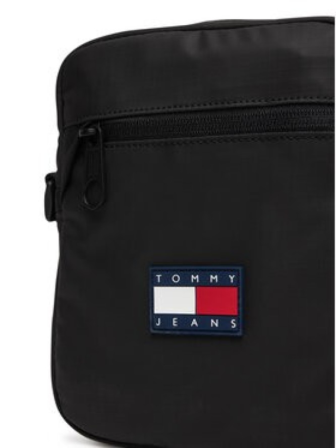 Tommy Jeans Saszetka Tjm Daily Tech Reporter AM0AM13881 Czarny
