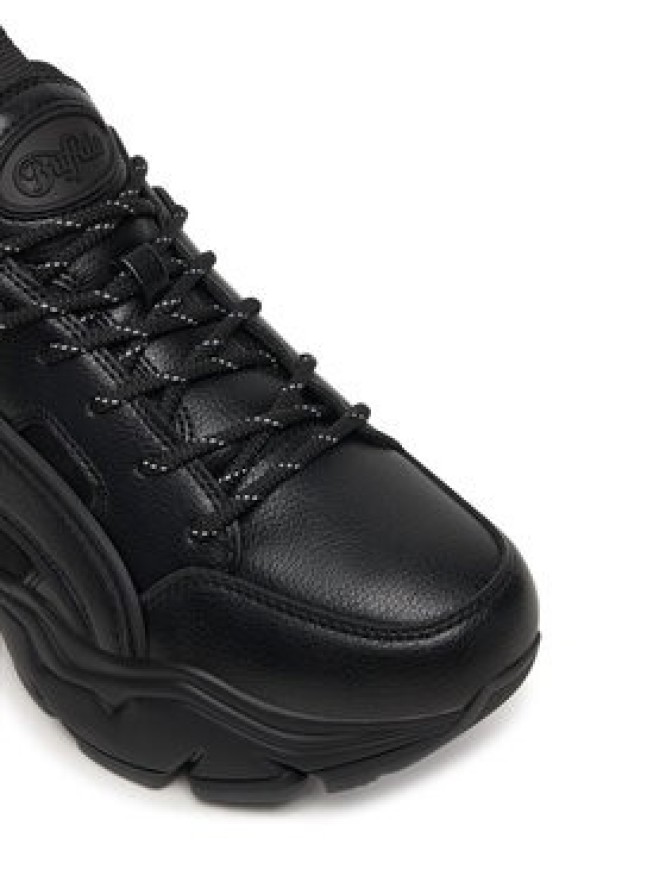 Buffalo Sneakersy Binary C 1410076 Czarny