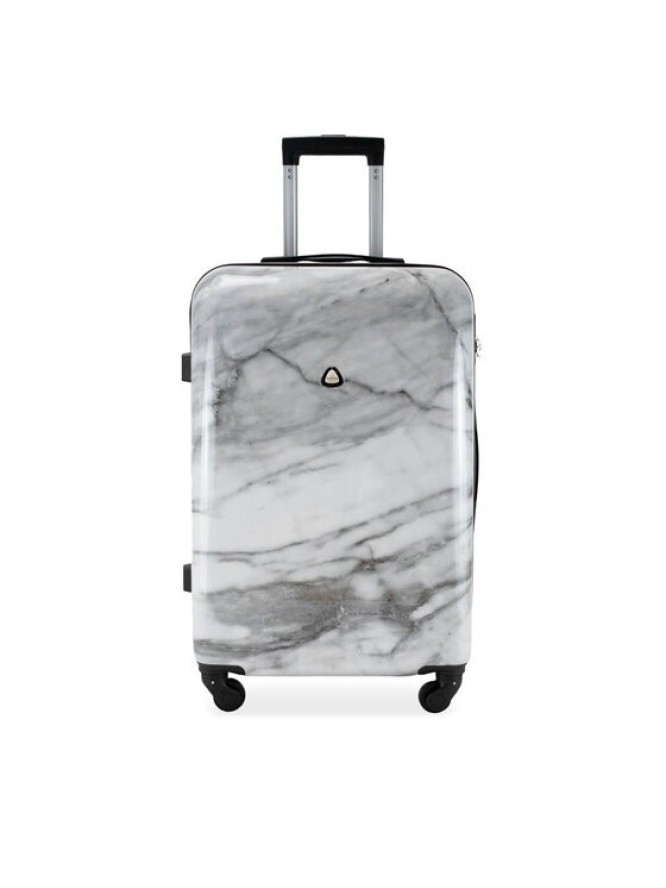 Semi Line Walizka średnia T5731-2 Szary