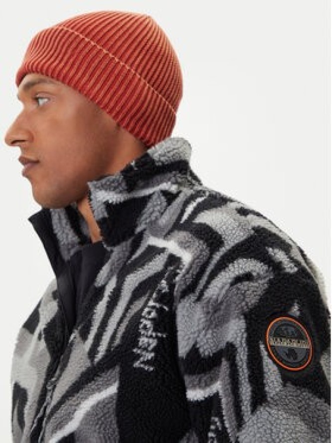 Napapijri Polar NP0A88TC Beżowy Regular Fit