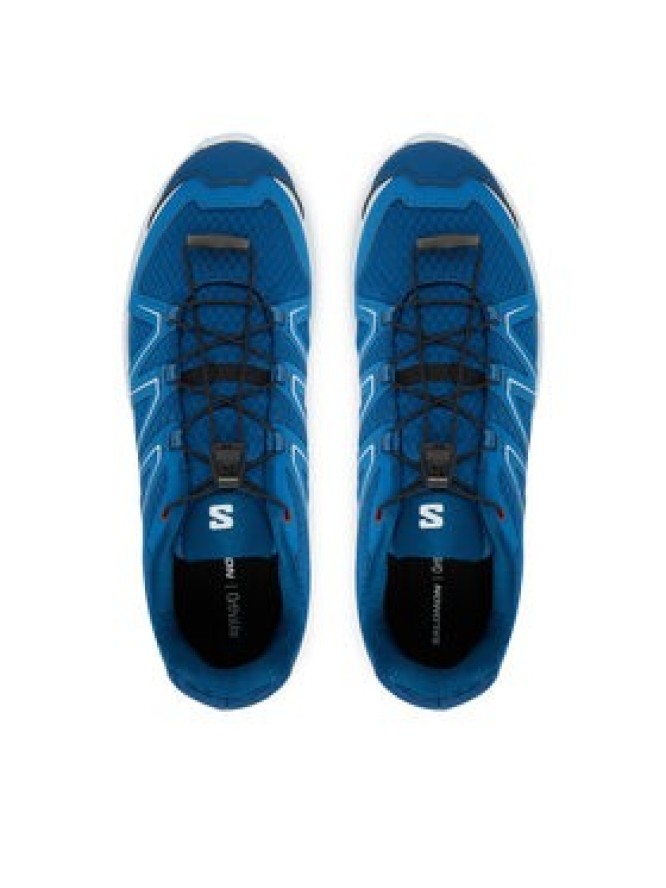 Salomon Trekkingi Examotion L47964700 Granatowy