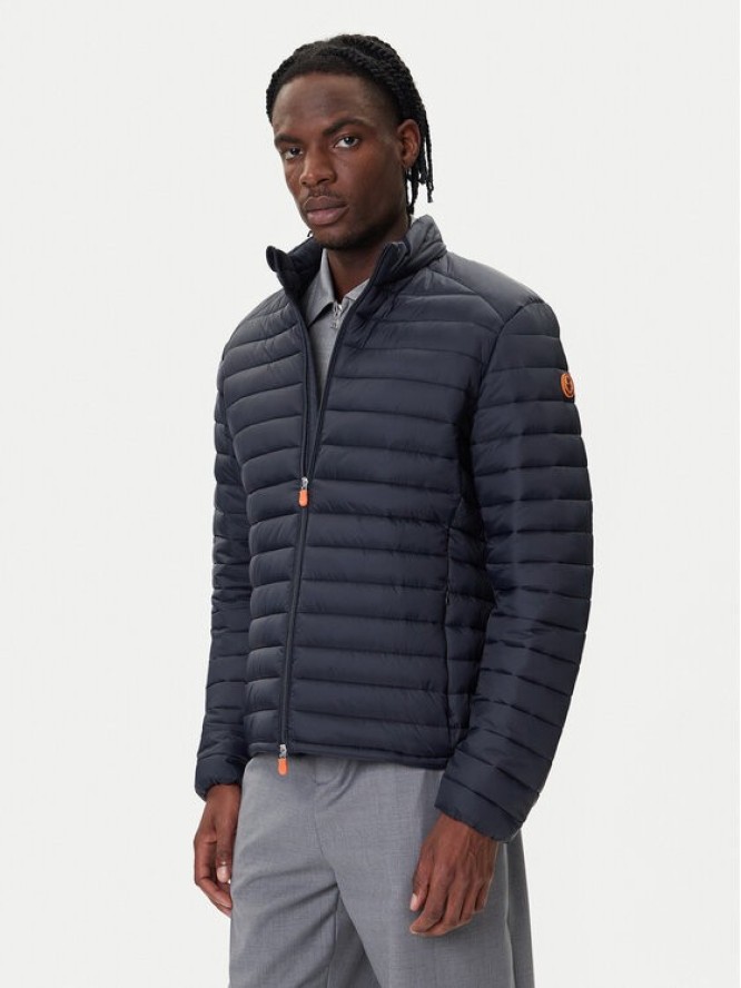 Save The Duck Kurtka przejściowa D32430M GIGA21 Granatowy Regular Fit