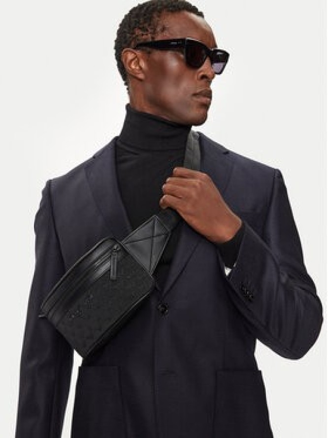 Emporio Armani Saszetka nerka Y4O312 Y022V 81336 Czarny