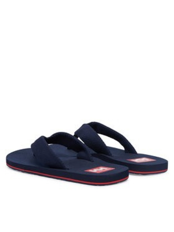 Helly Hansen Japonki Sola 12084 Granatowy