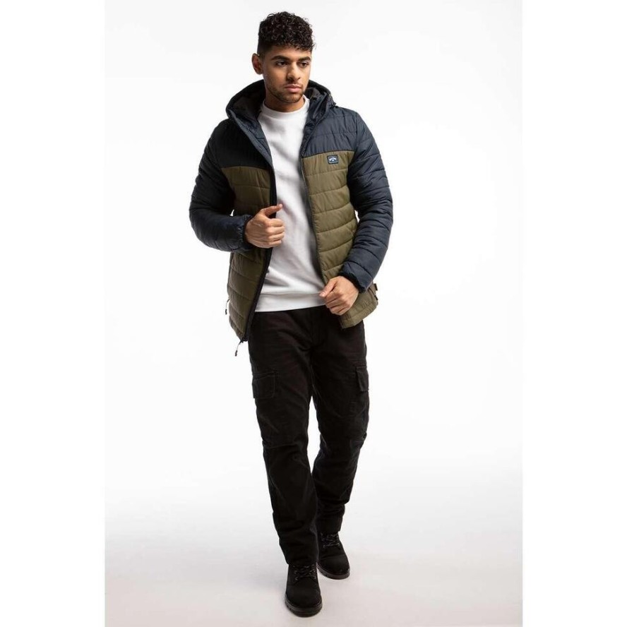 Kurtka przejściowa męska Billabong Surf Check