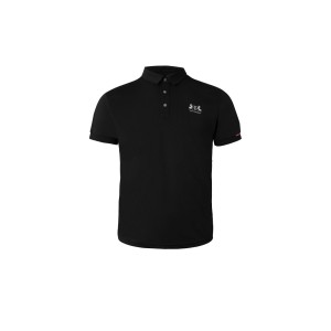 Funkcjonalna koszulka polo do jazdy konnej B Vertigo Flynn