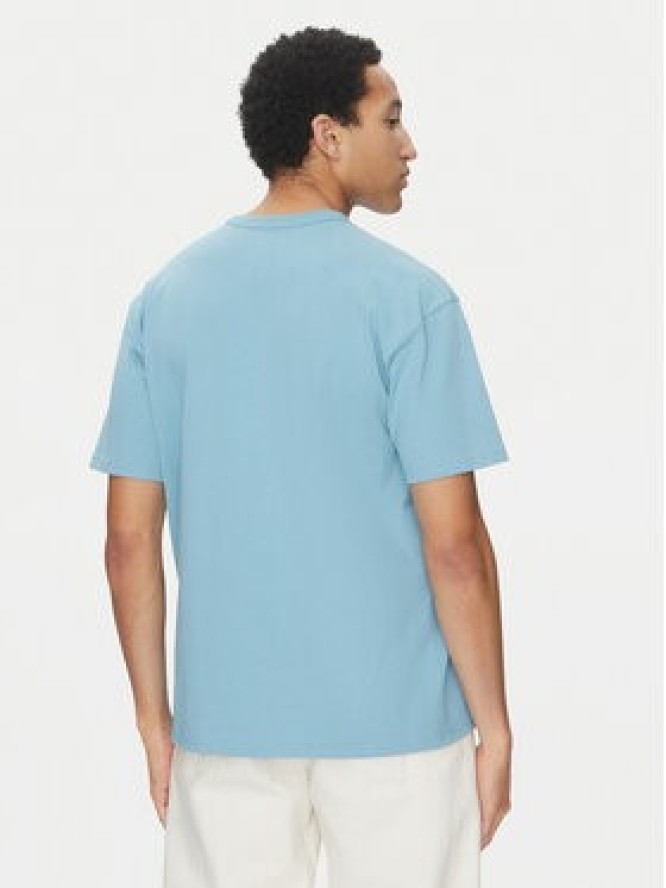 Nike T-Shirt FV7726 464 Niebieski Regular Fit