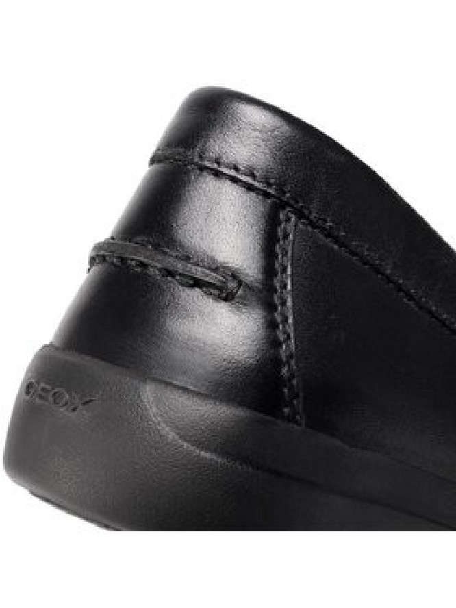 Geox Lordsy U Leitan E U043QE 00085 C9999 Czarny