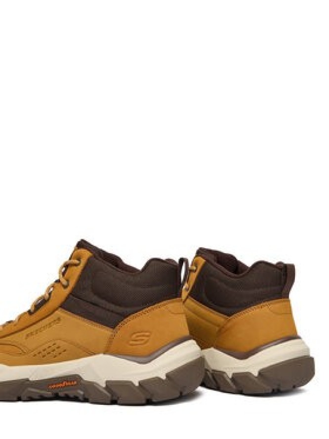 Skechers Trekkingi Santoro 205587 WTN Brązowy