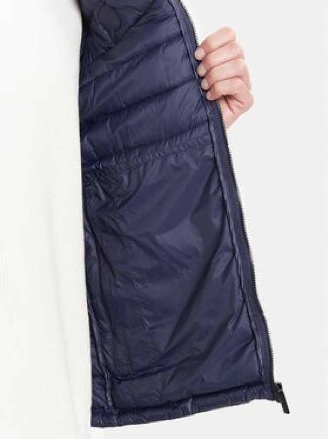 KARL LAGERFELD Kurtka puchowa 505710 551590 Granatowy Regular Fit