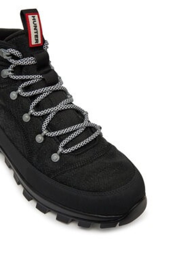 Hunter Trapery HFRM0009251 Czarny