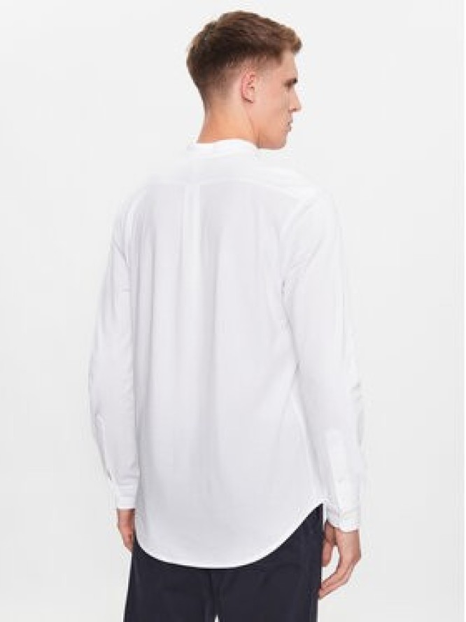 Polo Ralph Lauren Koszula 710742468002 Biały Regular Fit