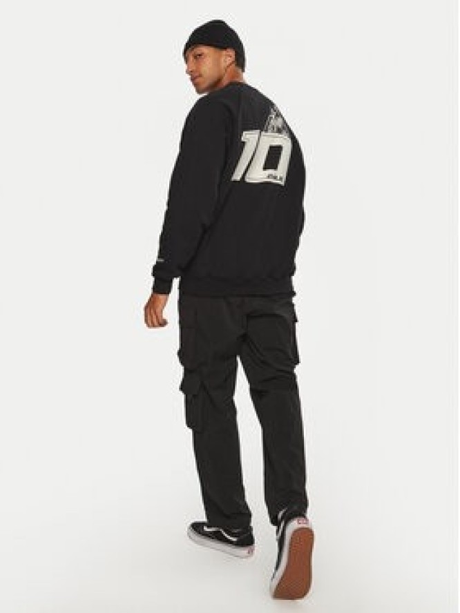 BALR. Bluza B1262.1085.102 Czarny Box Fit