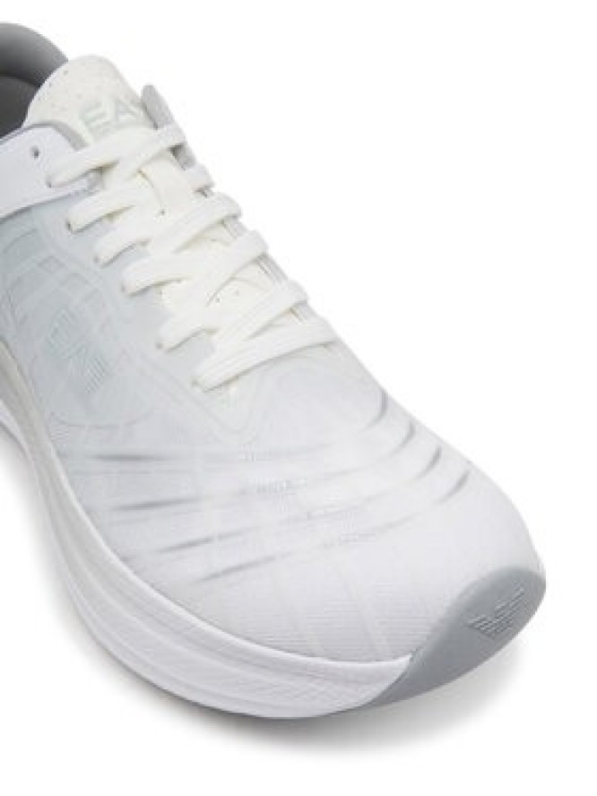 EA7 Emporio Armani Sneakersy X8X243 XK440 R965 Biały