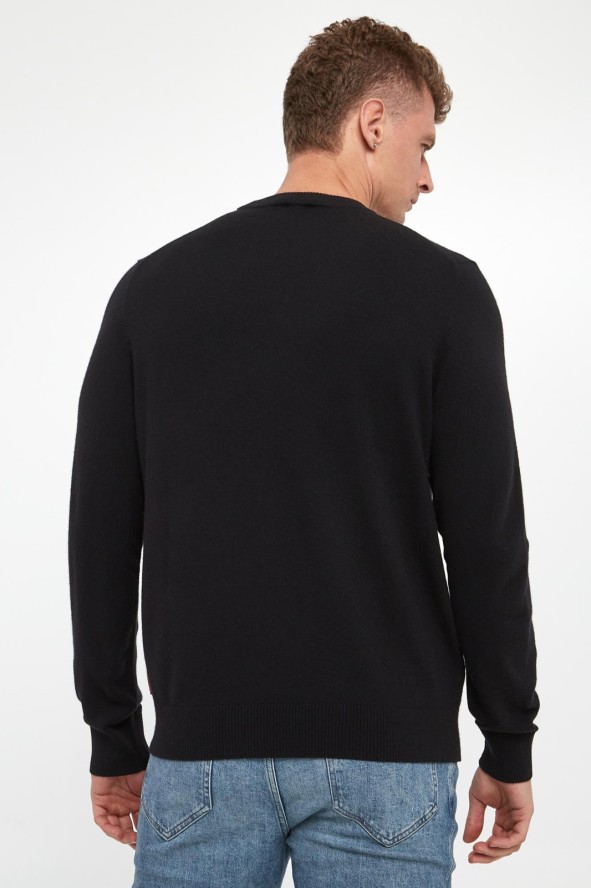 Sweter męski wełniany Laurelor JOOP! JEANS