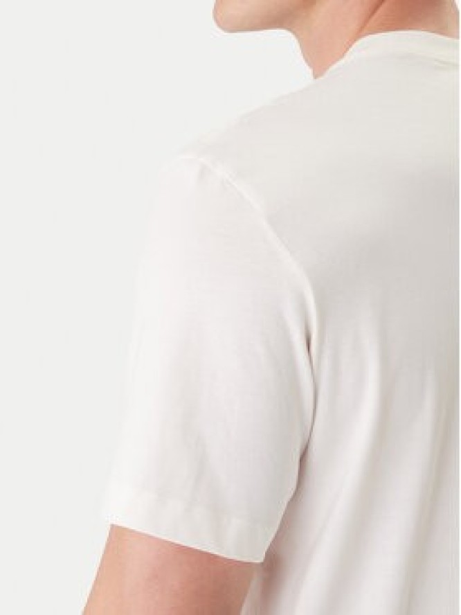 Calvin Klein Jeans T-Shirt NYC Graphic LV14RE831G Biały Regular Fit