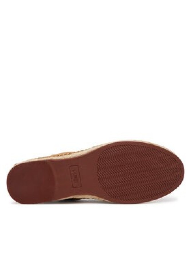 Guess Espadryle FMJLOP SUE14 Beżowy