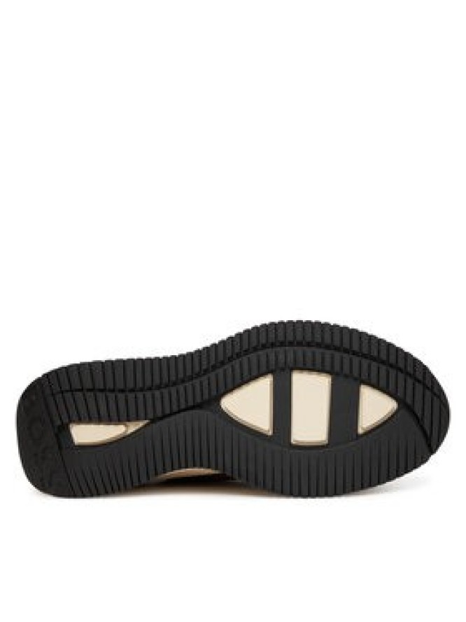 BOSS Sneakersy Ttnm Evo 50552911 Bordowy