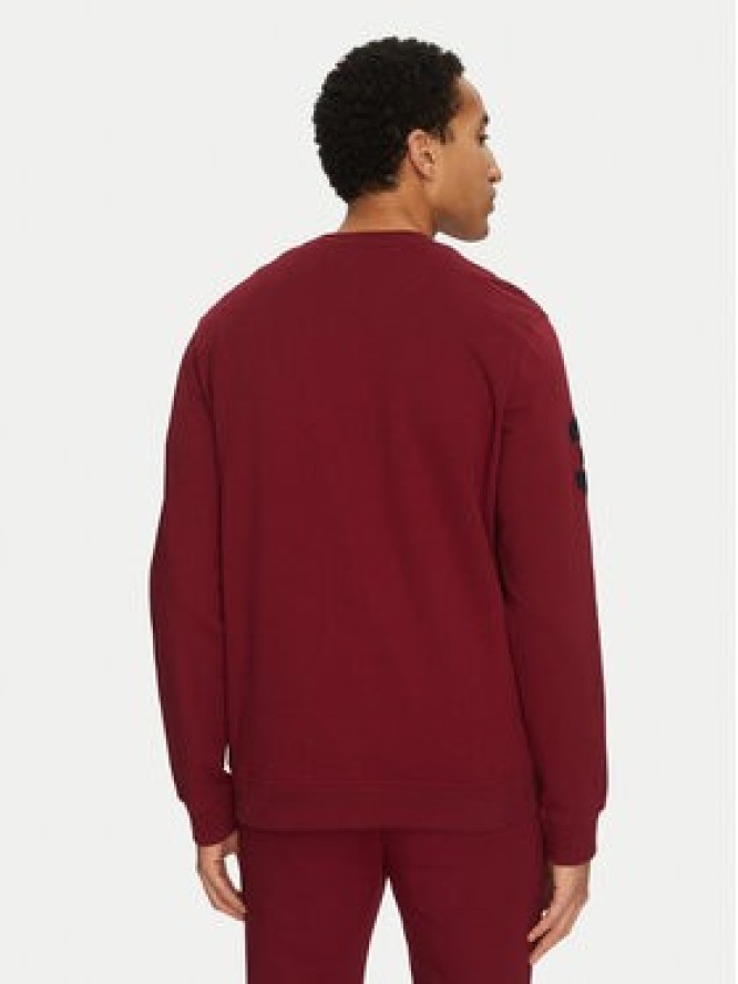 U.S. Polo Assn. Bluza MUP2256 Czerwony Regular Fit