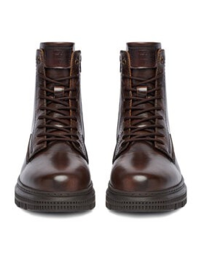 G-Star Raw Trzewiki EO-HULK-02 MI24 Brązowy