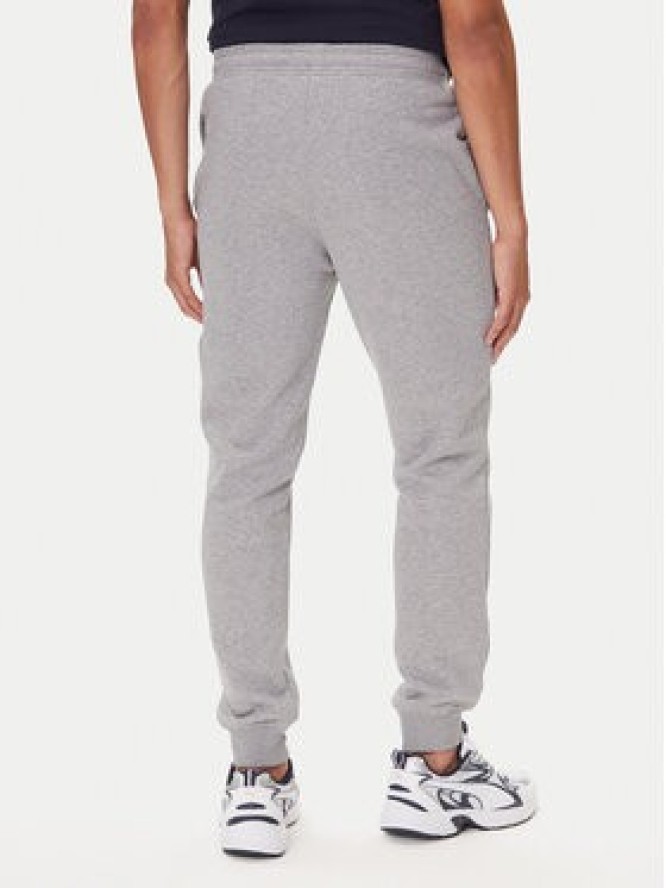 Napapijri Spodnie dresowe M-Gori Wint NP0A88UH Szary Relaxed Fit