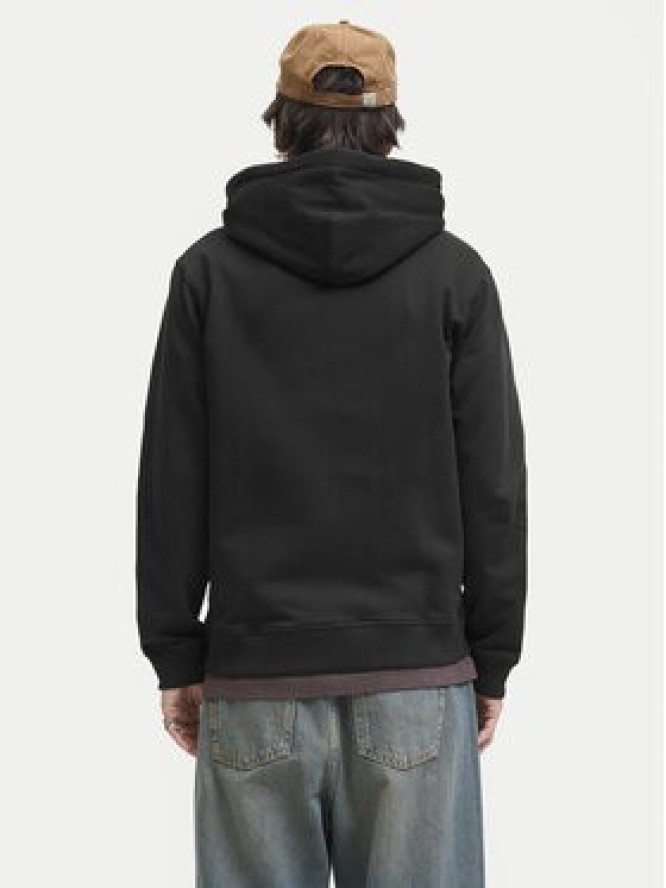 Jack & Jones Bluza Norrebro Emb 12282901 Czarny Regular Fit