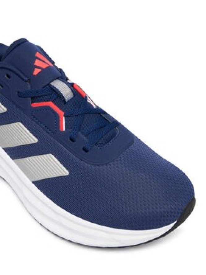 adidas Buty do biegania Galaxy 7 JR4944 Granatowy