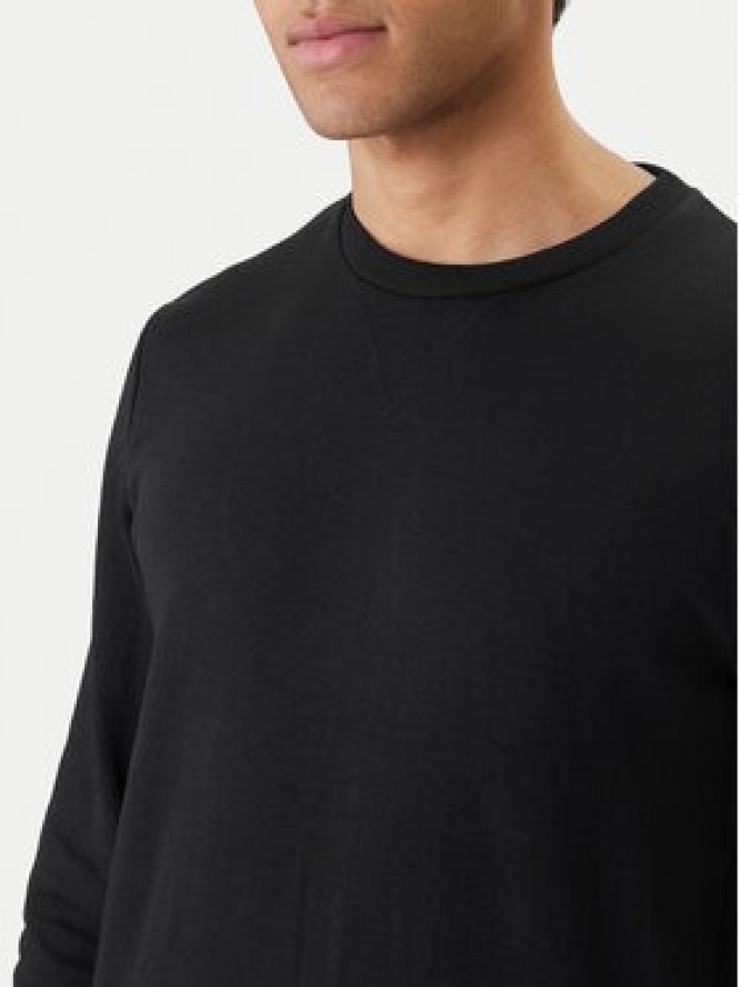 Jack & Jones Bluza Basic 12181903 Czarny Regular Fit