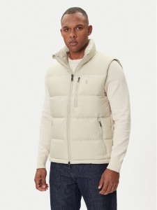 Polo Ralph Lauren Kamizelka 710968283006 Beżowy Regular Fit