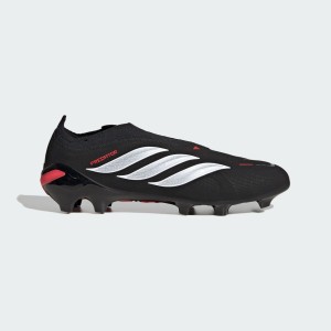 Buty piłkarskie bez sznurowadeł na naturalną nawierzchnię PREDATOR LEAGUE