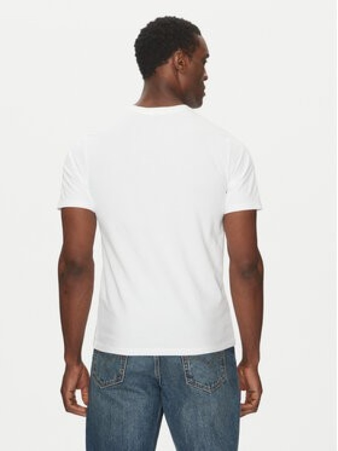 Levi's® T-Shirt Original Hm Tee 56605-0000 Biały Regular Fit