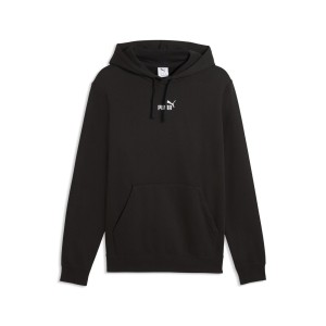 Męska dzianinowa bluza z kapturem Essentials z logo No.1 PUMA