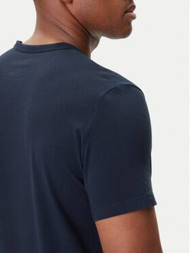 Emporio Armani Underwear Komplet t-shirtów EM000392 AF14132 MB143 Granatowy Regular Fit