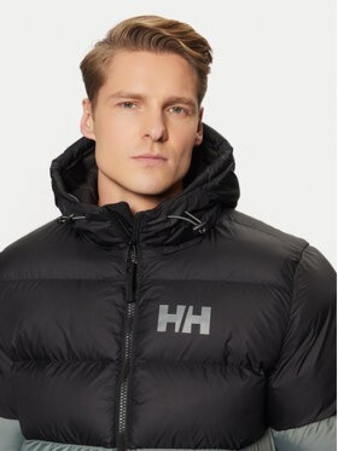 Helly Hansen Kurtka zimowa Active Puffy 53523 Szary Regular Fit