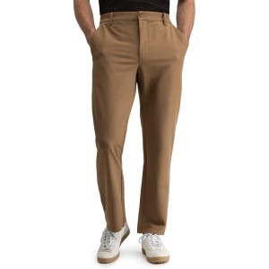 Męskie zimowe spodnie golfowe Siroko Driver Brown