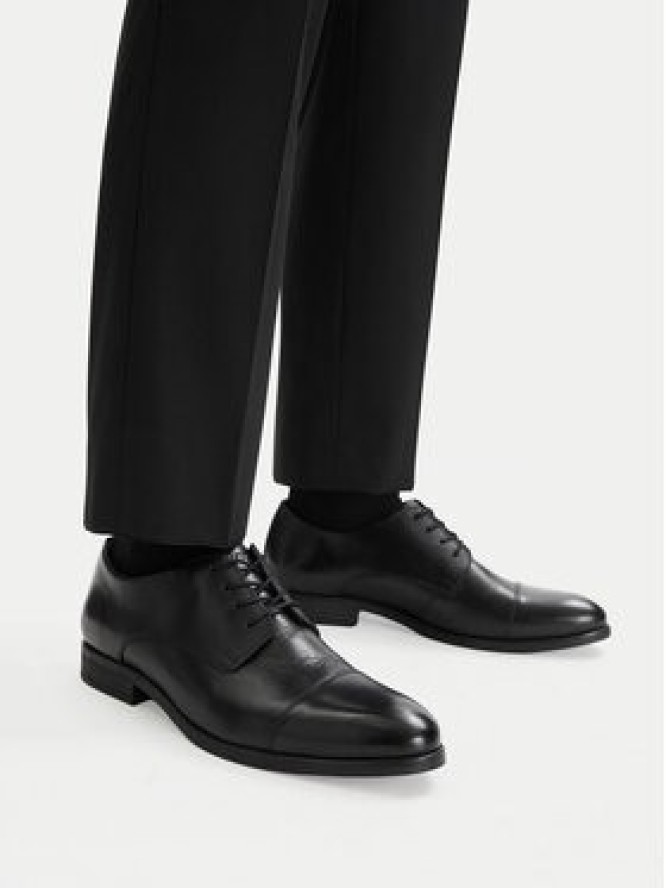 Lasocki Półbuty CEO-PASCAL-02 MI25 Czarny