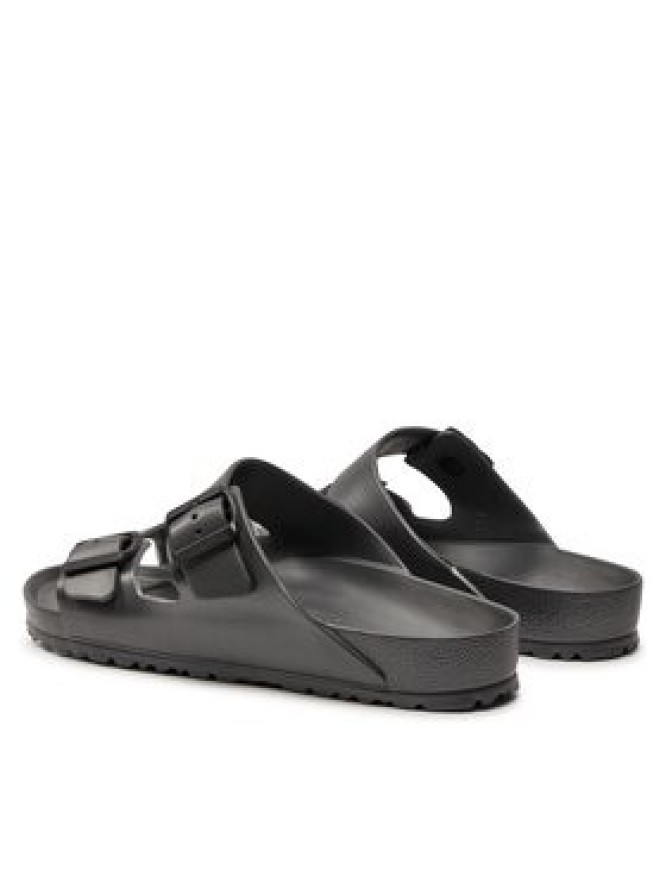 Birkenstock Klapki Arizona 1001497 Szary