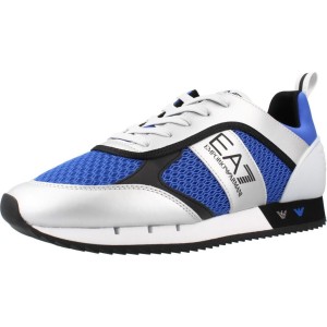 Buty EA7 7X000334 Niebieski