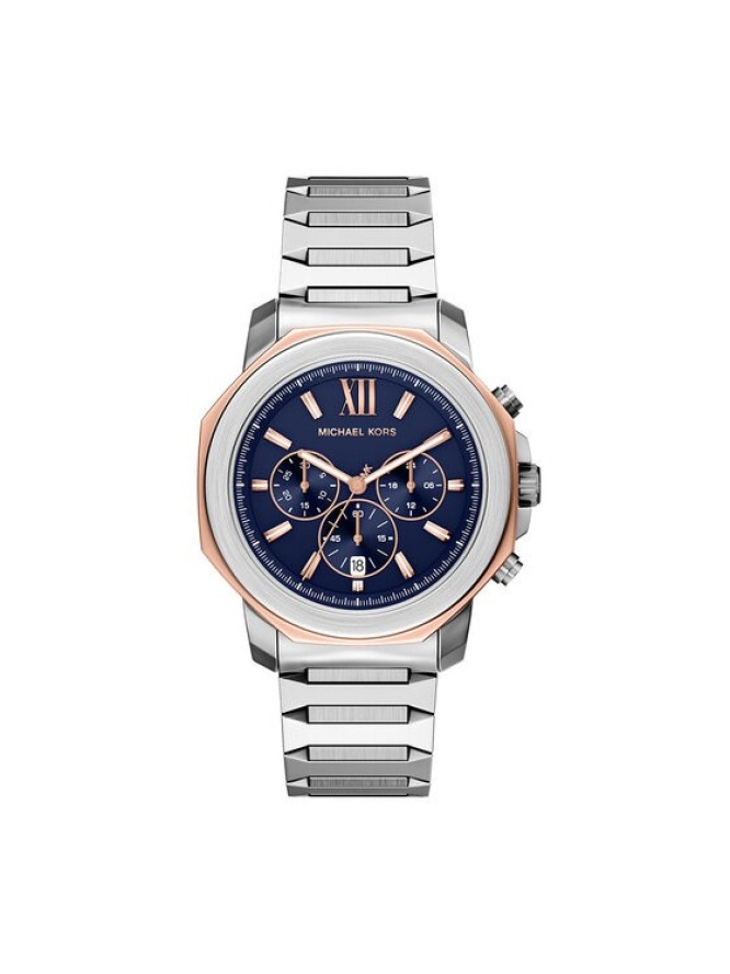 Michael Kors Zegarek Prescott MK9250 Srebrny