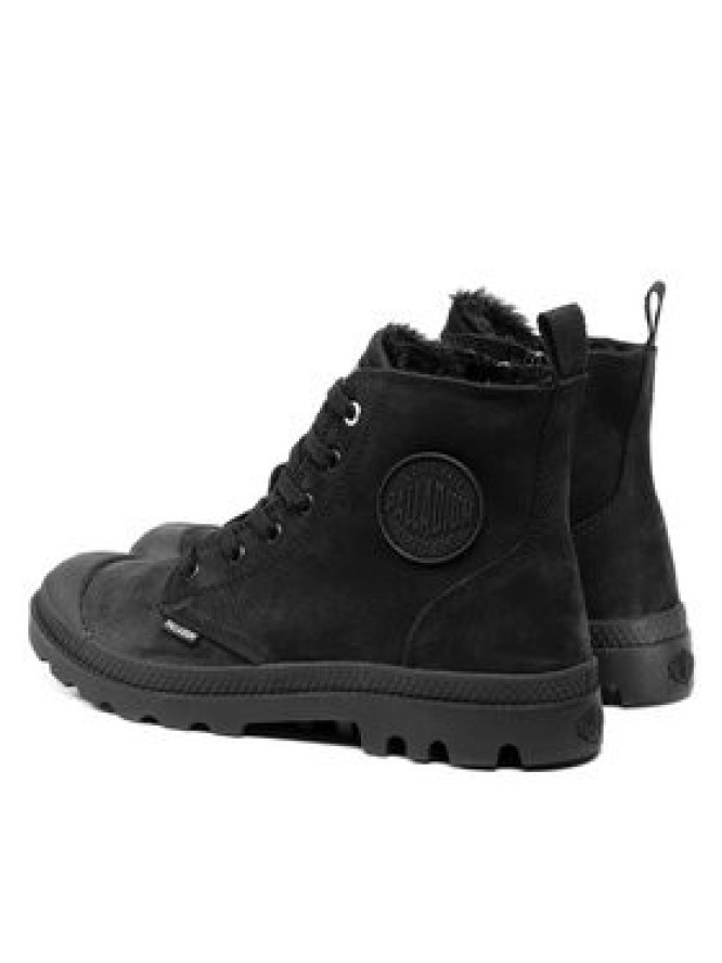 Palladium Trapery Pampa Hi Zip Wl 05982-010-M Czarny