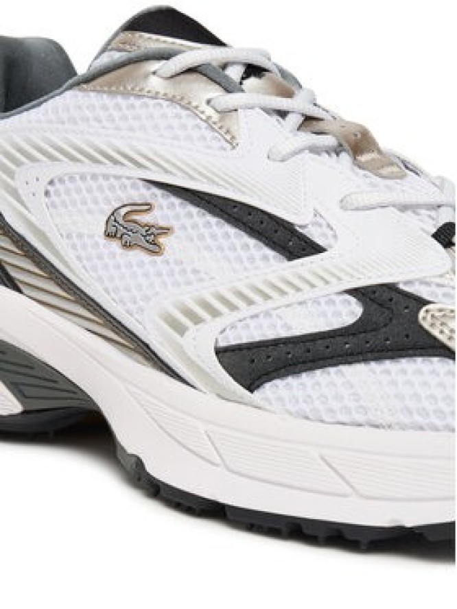 Lacoste Sneakersy L003 Neo Shot 7-50SMA0116 Biały