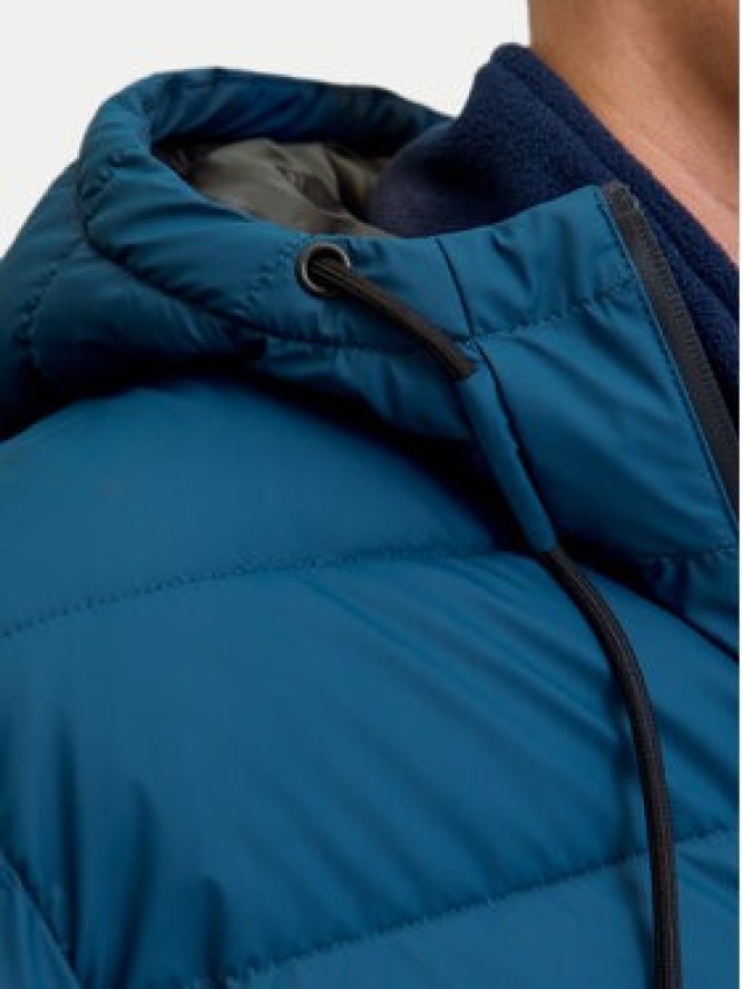 Jack & Jones Kurtka zimowa Point 12285924 Niebieski Regular Fit