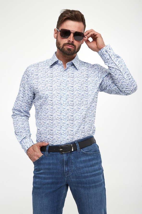 Koszula męska Pierce JOOP!