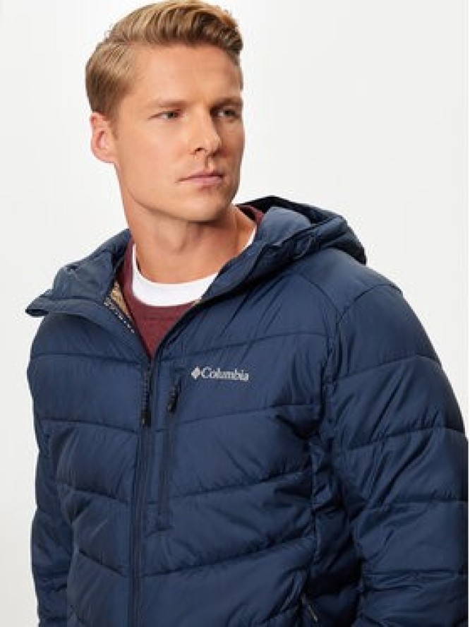 Columbia Kurtka zimowa Labyrinth Loop™ II 2085294 Granatowy Regular Fit