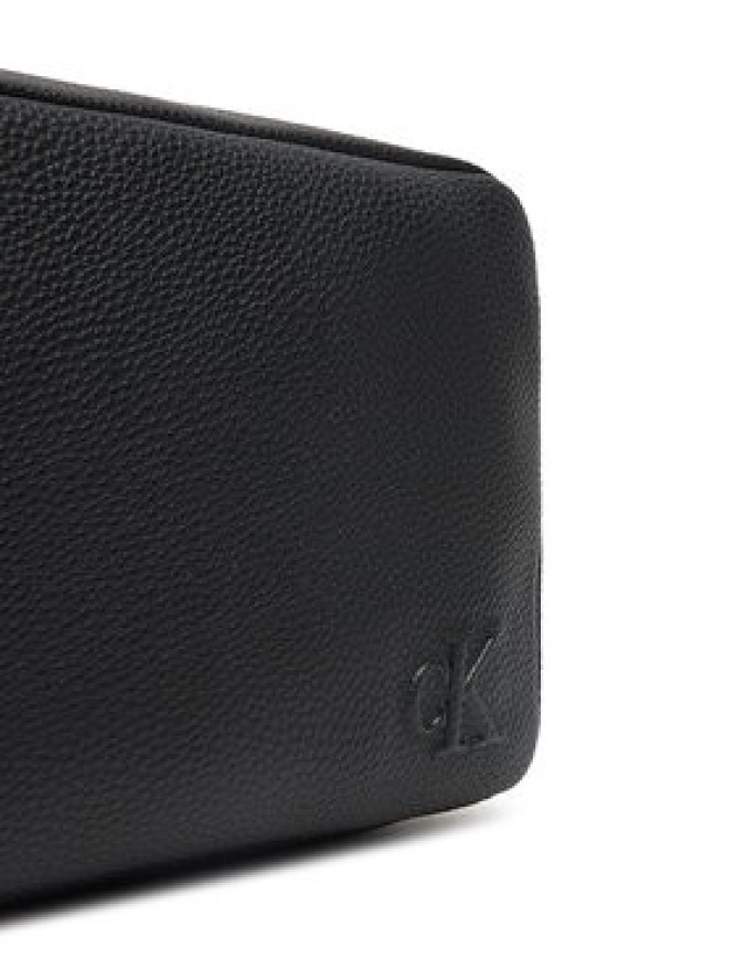 Calvin Klein Jeans Saszetka Cargo Camera Bag LV04G3081G Czarny