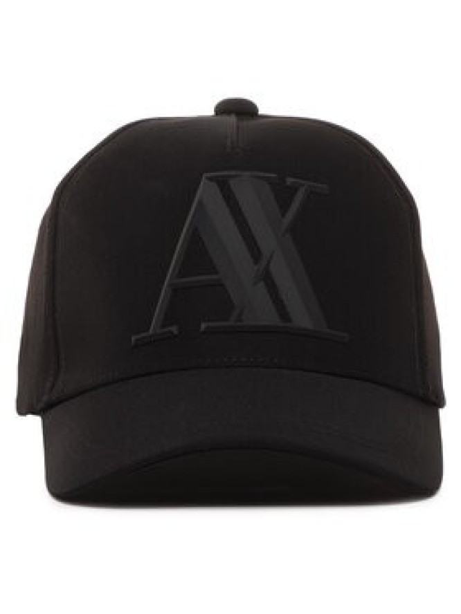 Armani Exchange Czapka z daszkiem 954079 CC518 00020 Czarny
