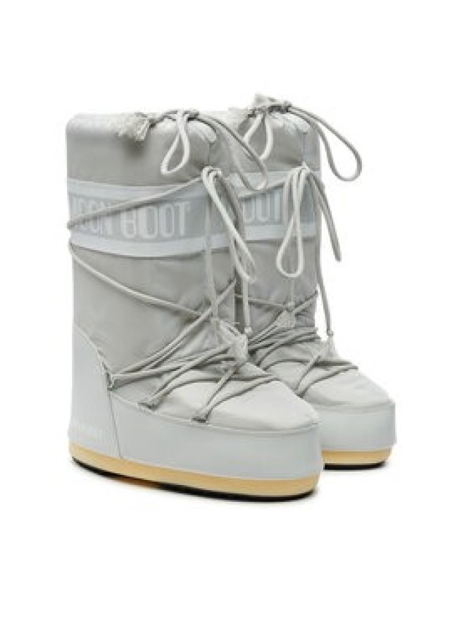 Moon Boot Śniegowce 80D1400440 Szary
